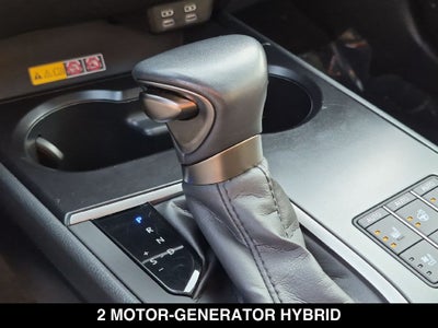 2024 Lexus UX 250h Premium
