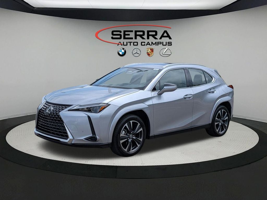 2025 Lexus UX 300h 300h Premium AWD's photo