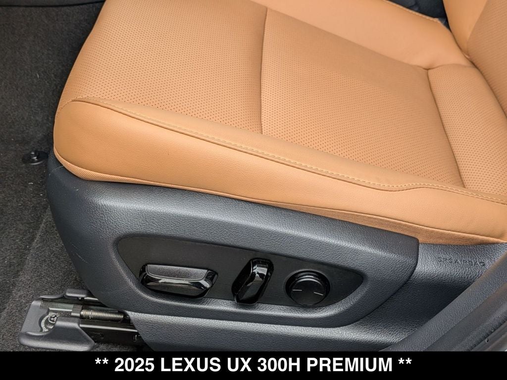 2025 Lexus UX 300h Premium
