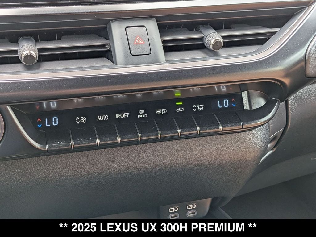 2025 Lexus UX 300h Premium