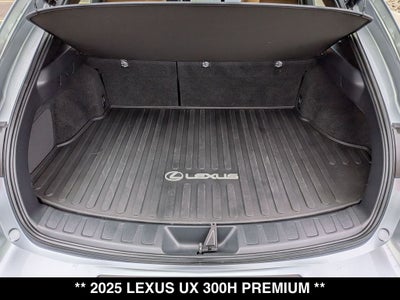 2025 Lexus UX 300h Premium
