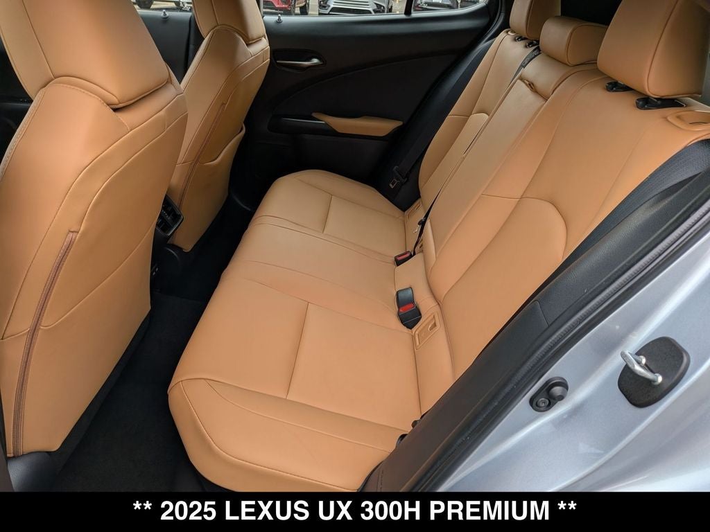 2025 Lexus UX 300h Premium
