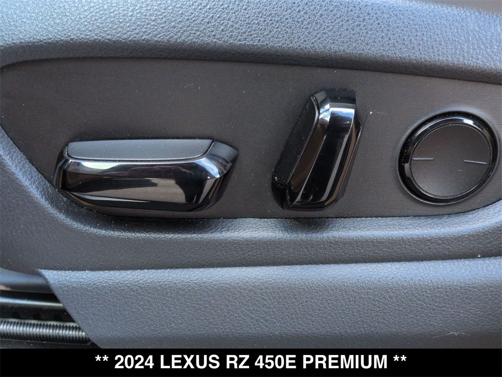 2024 Lexus RZ 450e Premium