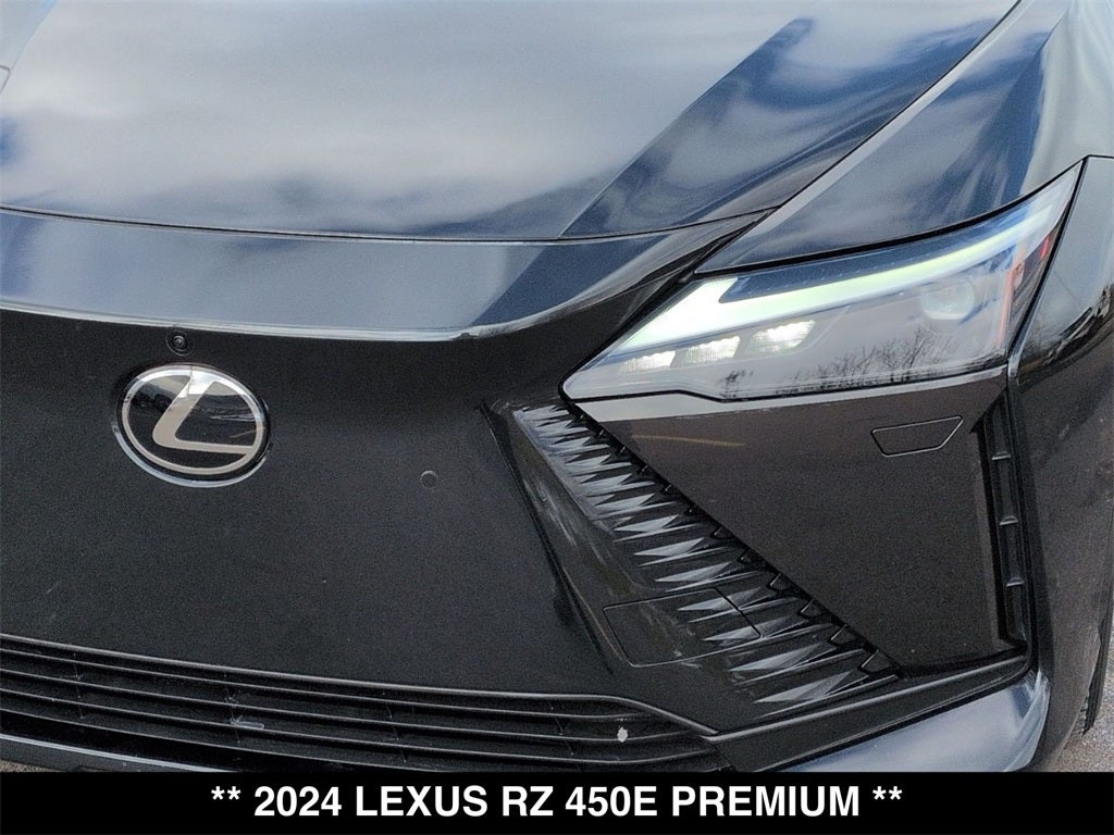 2024 Lexus RZ 450e Premium