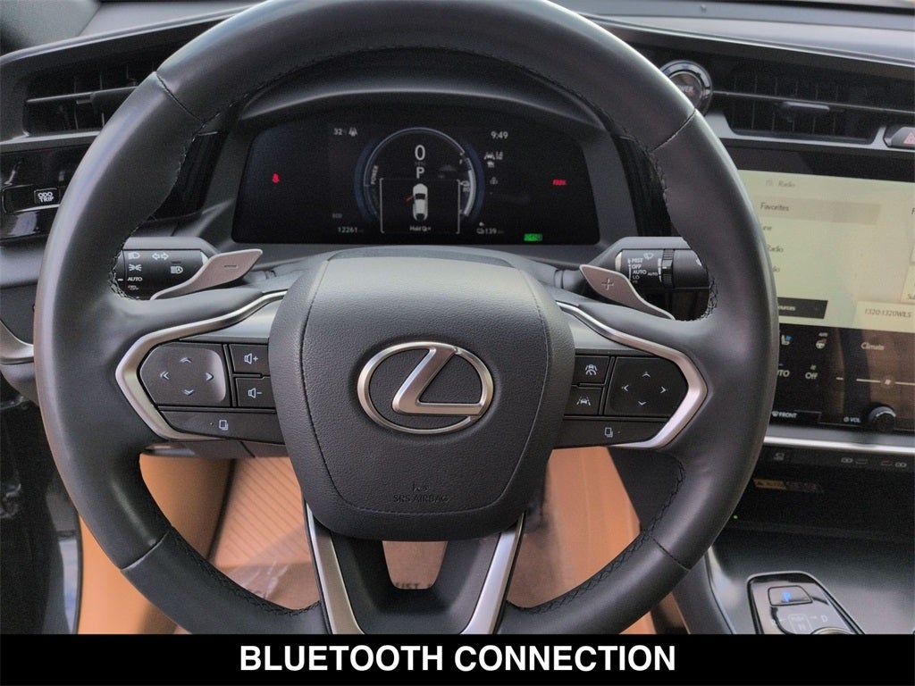 2024 Lexus RZ 450e Premium