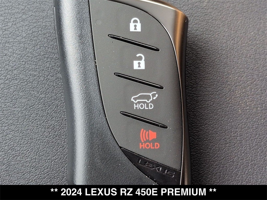 2024 Lexus RZ 450e Premium