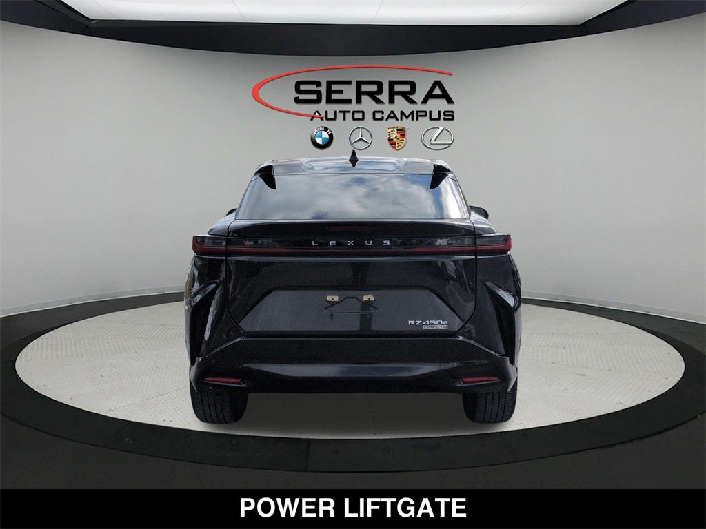 2024 Lexus RZ 450e Premium