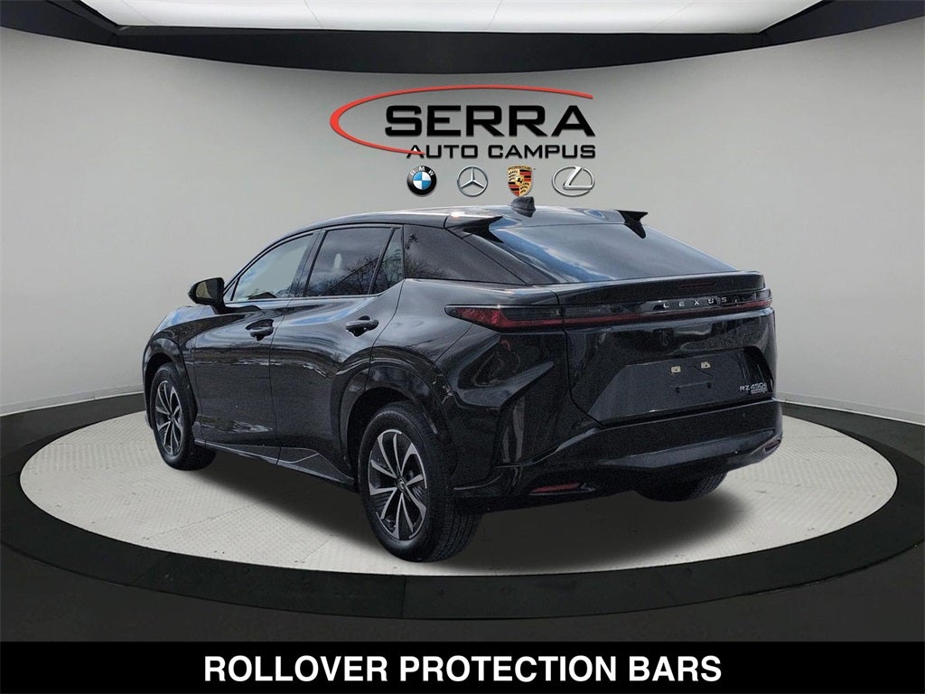 2024 Lexus RZ 450e Premium