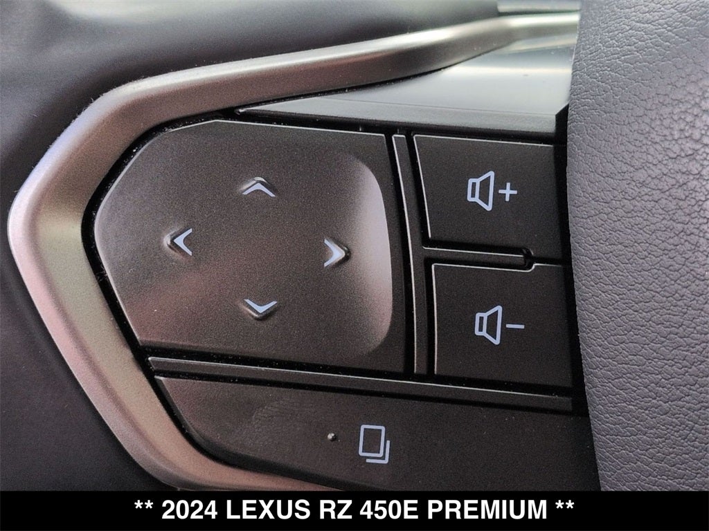 2024 Lexus RZ 450e Premium