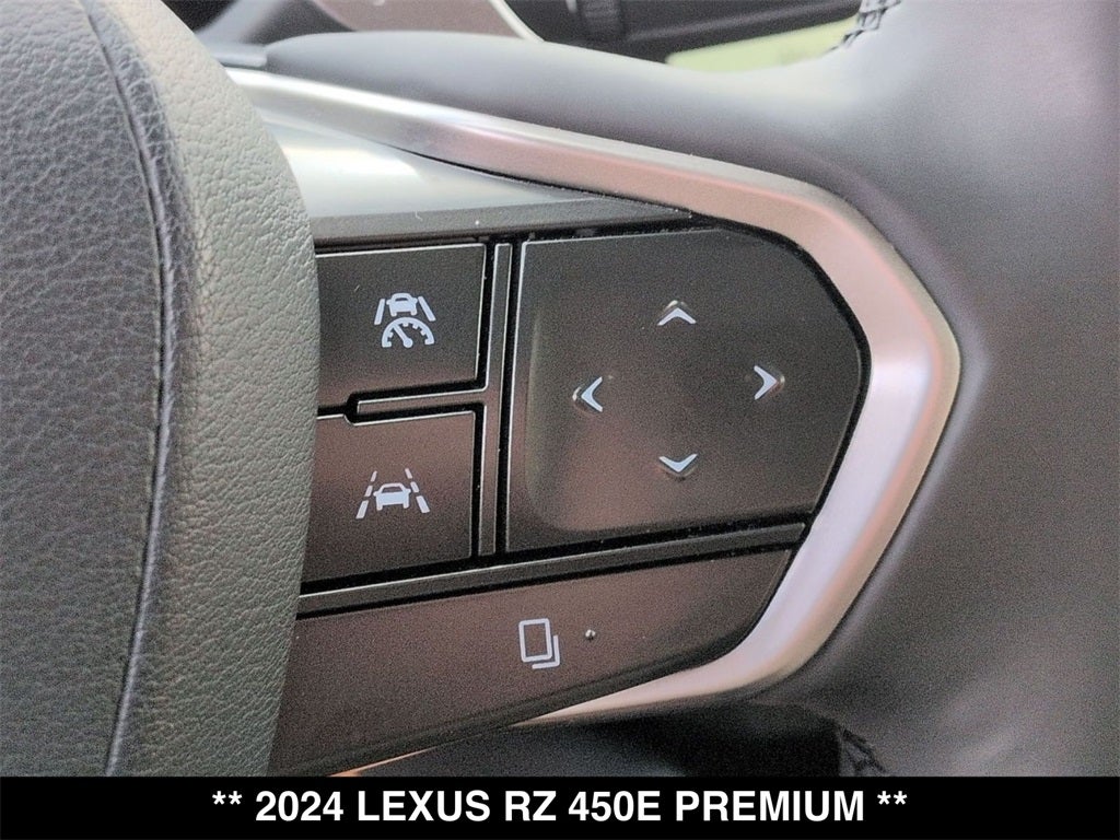 2024 Lexus RZ 450e Premium