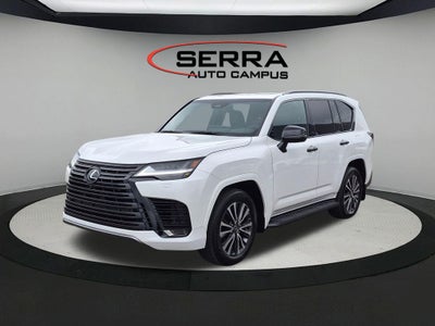 2026 Lexus LX PREMIUM