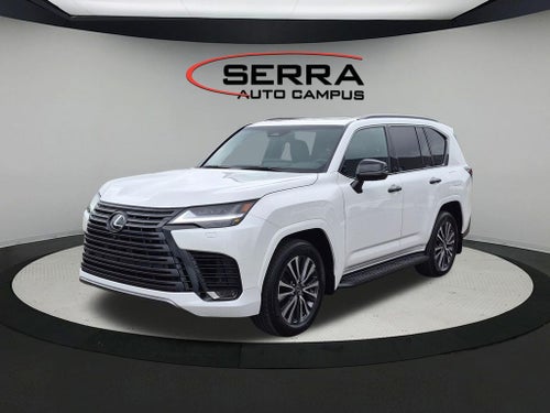 2026 Lexus LX PREMIUM