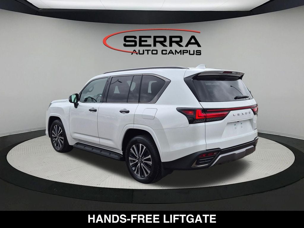 2026 Lexus LX PREMIUM
