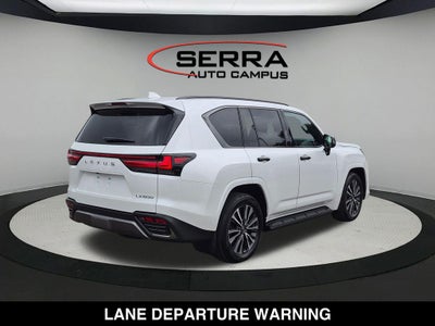 2026 Lexus LX PREMIUM