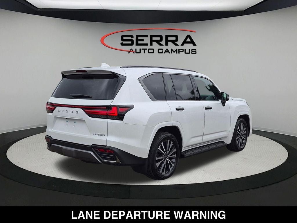2026 Lexus LX PREMIUM