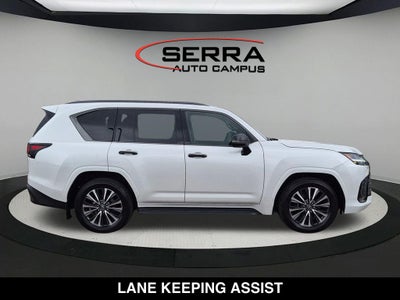 2026 Lexus LX PREMIUM