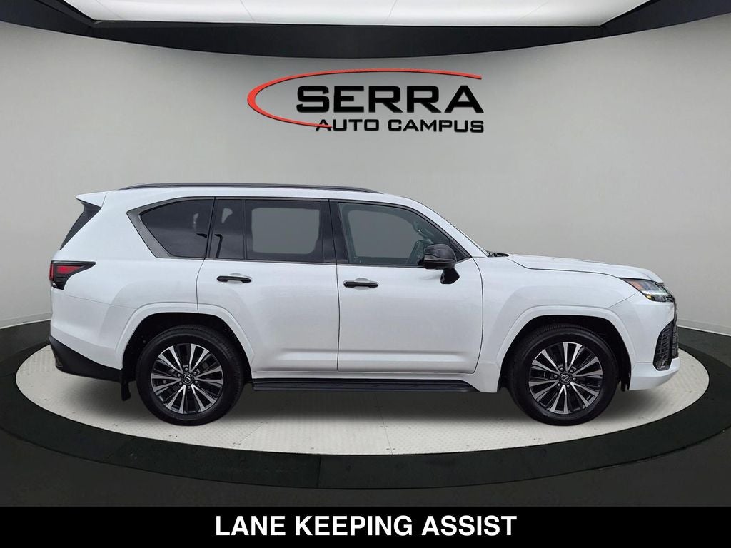 2026 Lexus LX PREMIUM