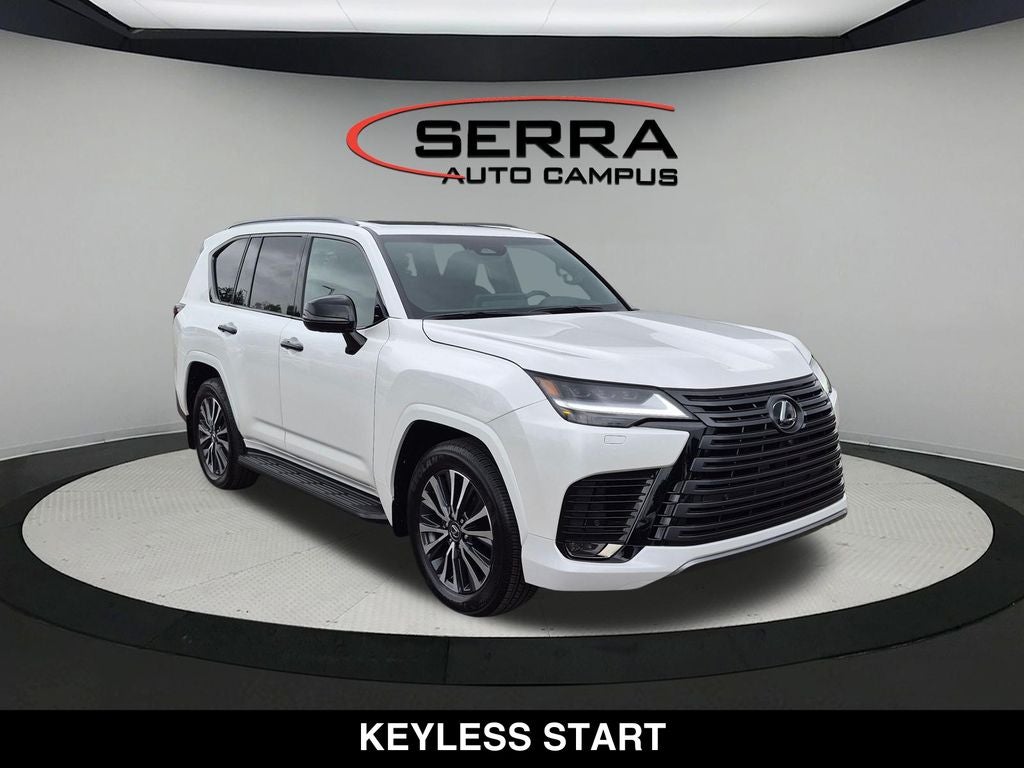 2026 Lexus LX PREMIUM