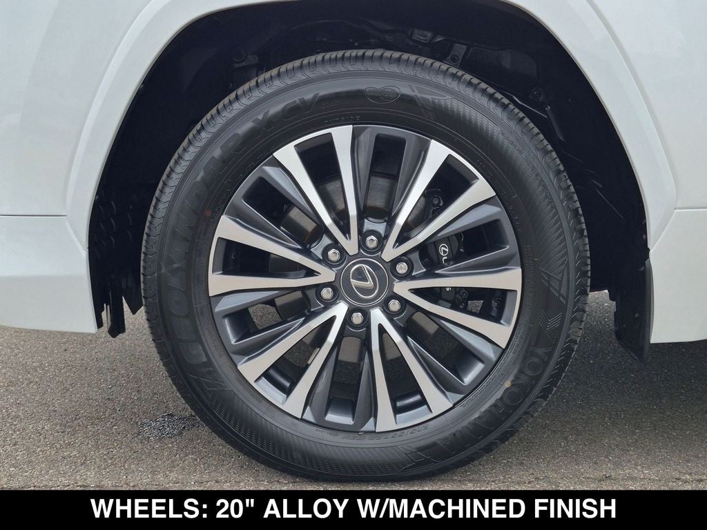 2026 Lexus LX PREMIUM