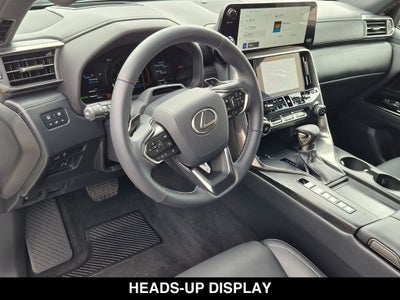 2026 Lexus LX PREMIUM