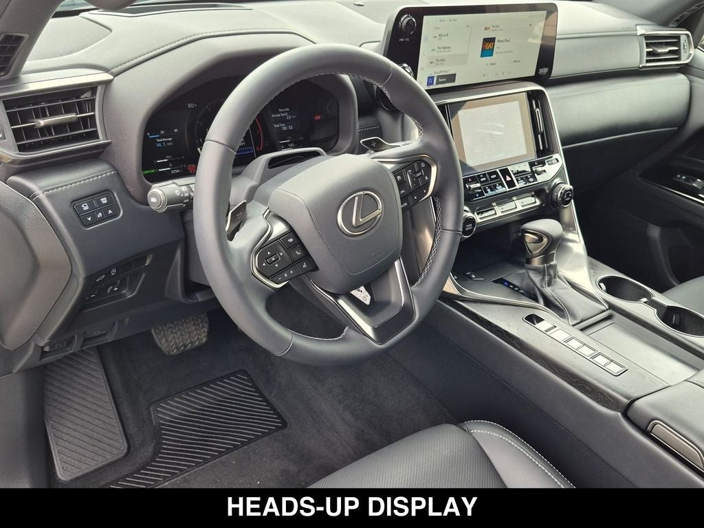 2026 Lexus LX PREMIUM