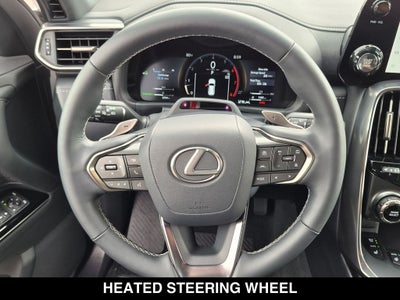 2026 Lexus LX PREMIUM