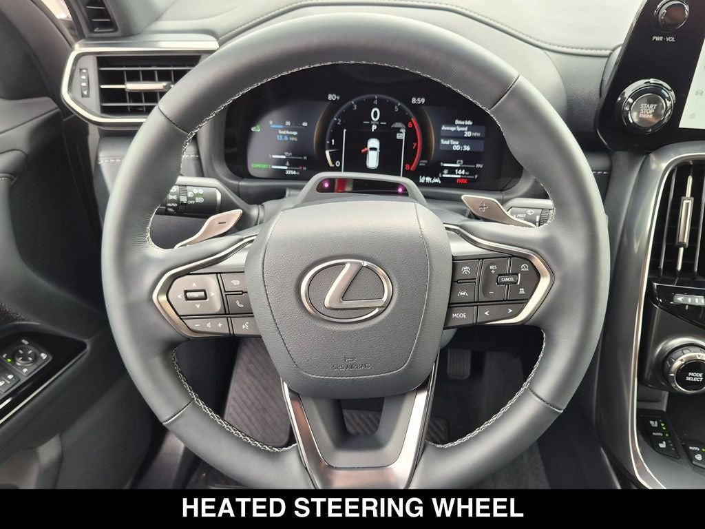 2026 Lexus LX PREMIUM