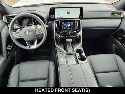 2026 Lexus LX PREMIUM