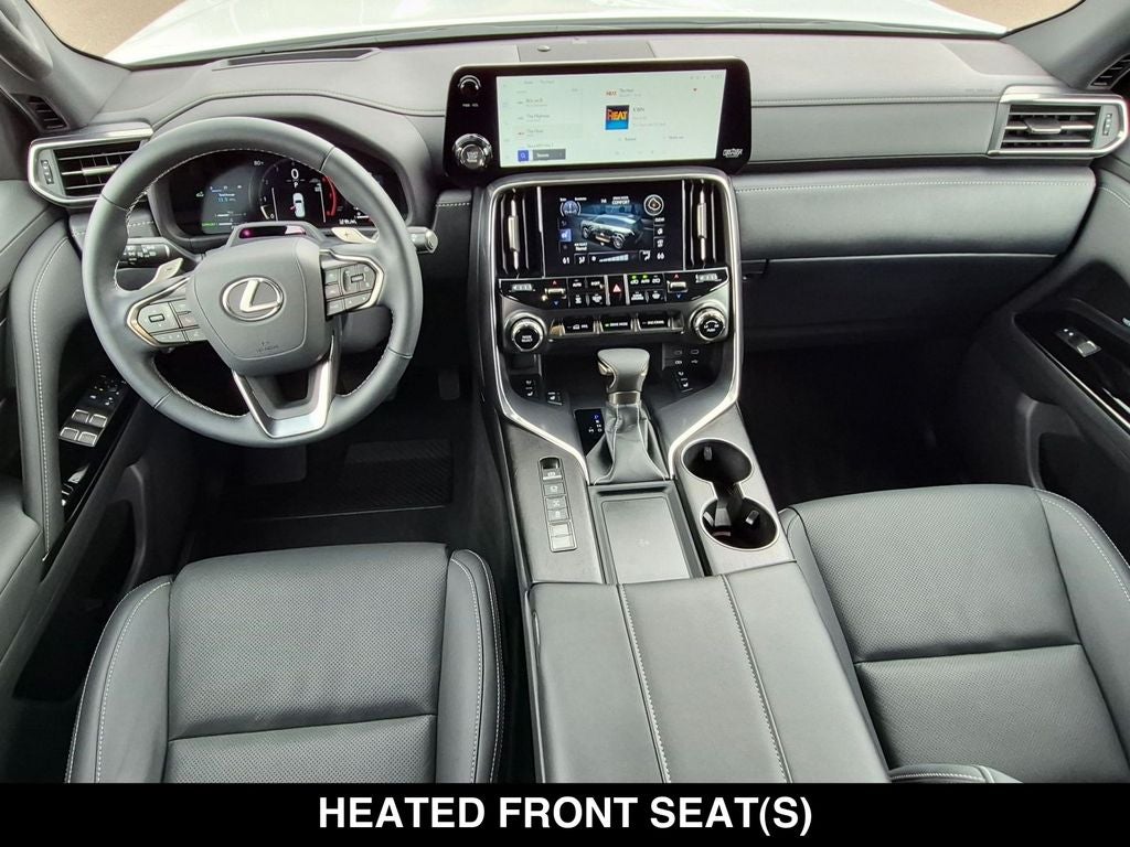 2026 Lexus LX PREMIUM