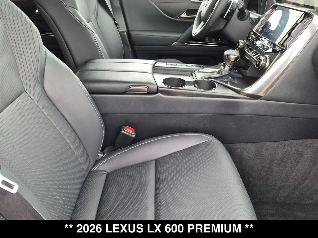 2026 Lexus LX PREMIUM