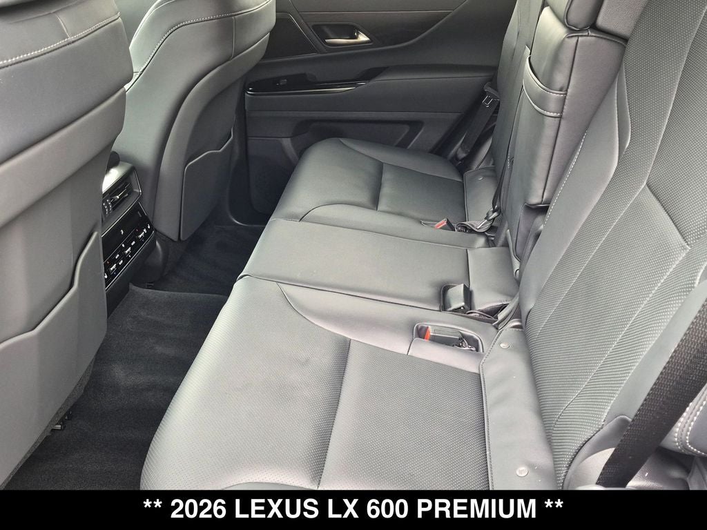 2026 Lexus LX PREMIUM