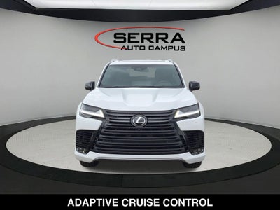 2026 Lexus LX PREMIUM