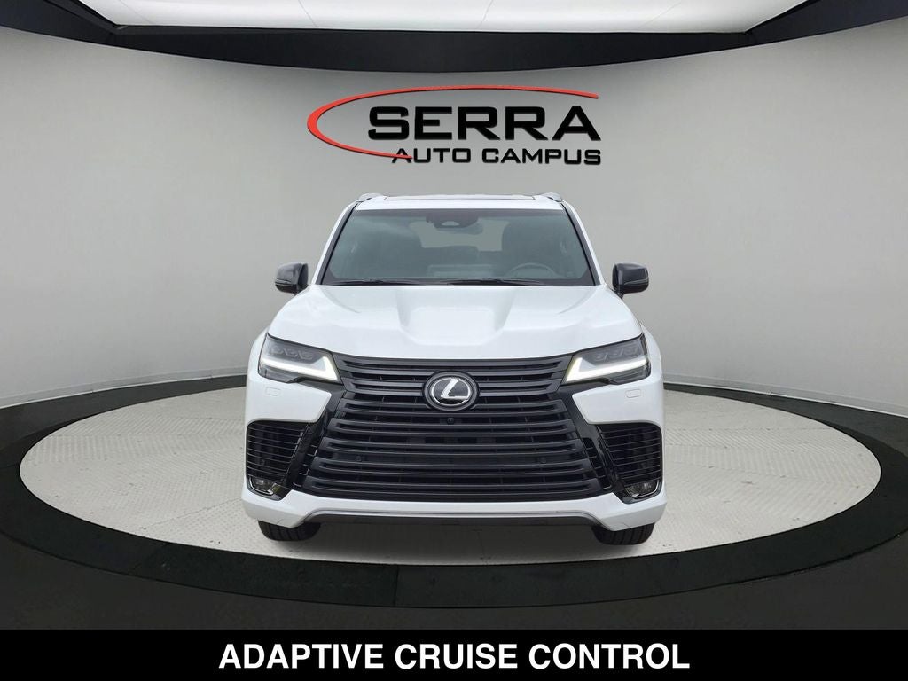 2026 Lexus LX PREMIUM