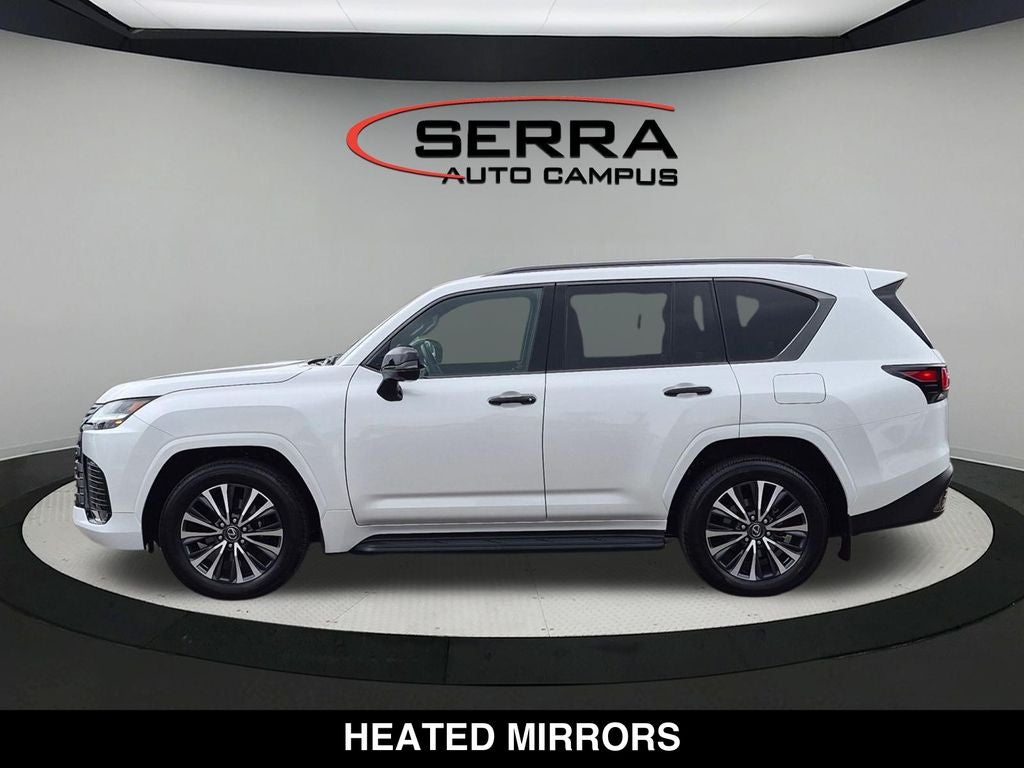 2026 Lexus LX PREMIUM