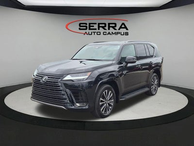 2026 Lexus LX PREMIUM
