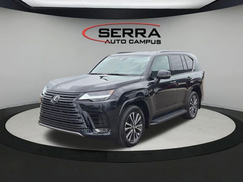 2026 Lexus LX PREMIUM