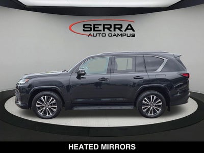 2026 Lexus LX PREMIUM