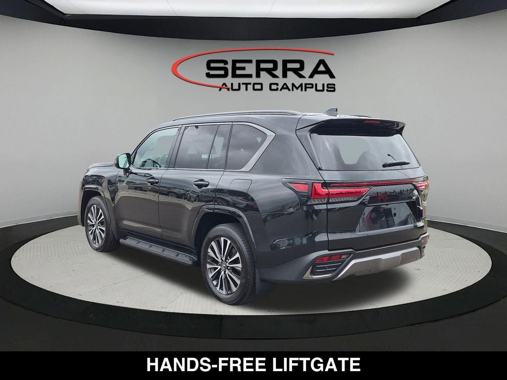 2026 Lexus LX PREMIUM