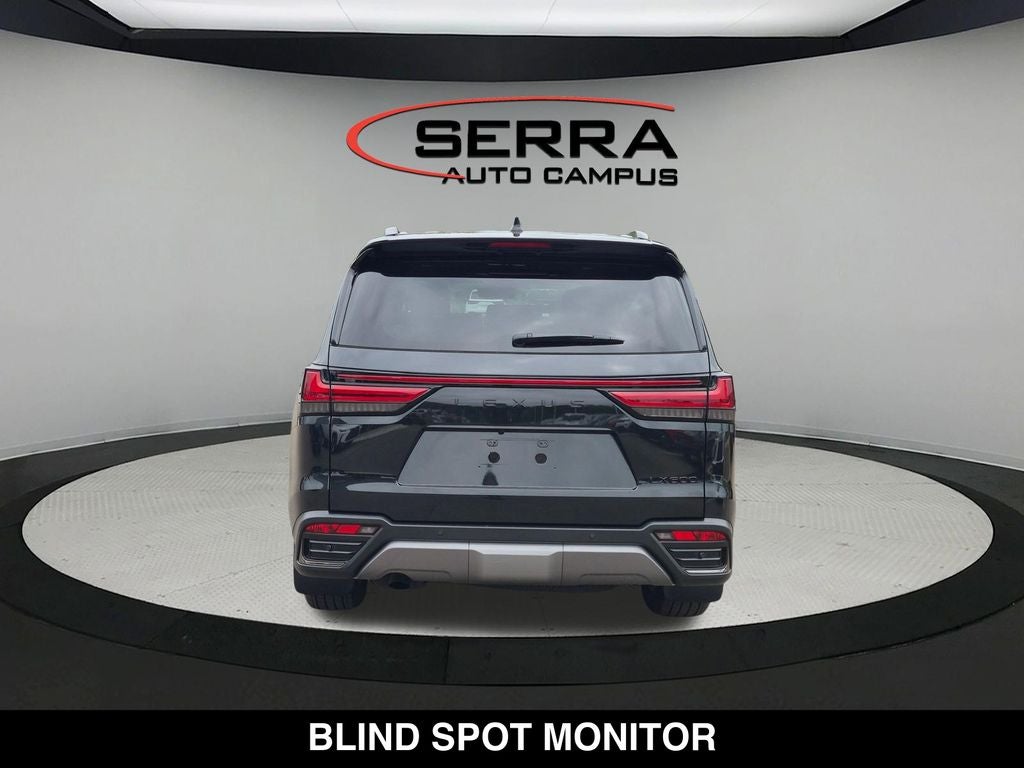 2026 Lexus LX PREMIUM