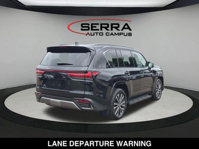 2026 Lexus LX PREMIUM