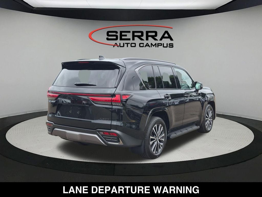 2026 Lexus LX PREMIUM