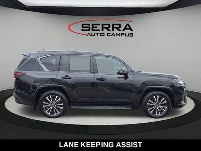 2026 Lexus LX PREMIUM
