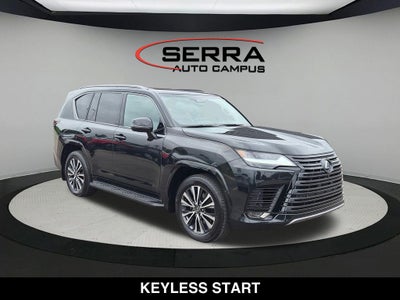 2026 Lexus LX PREMIUM