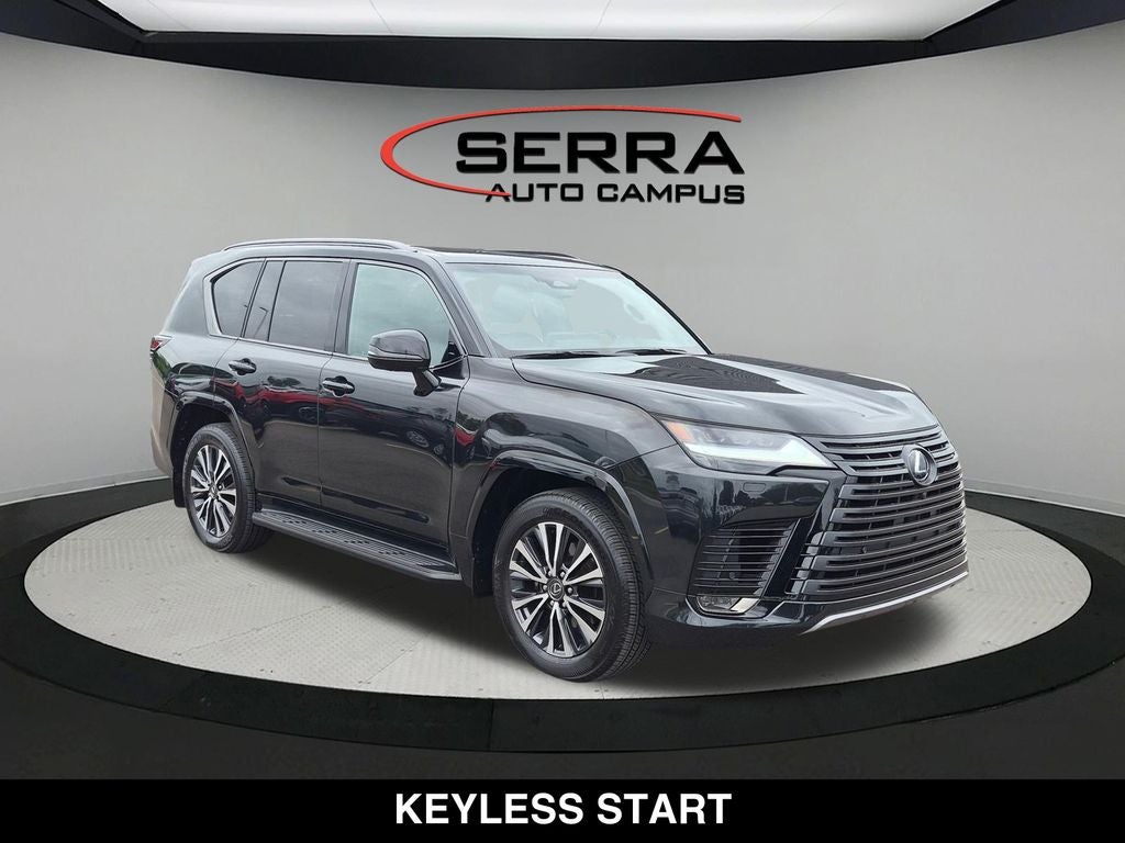 2026 Lexus LX PREMIUM