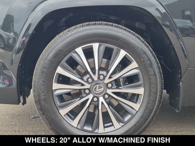2026 Lexus LX PREMIUM