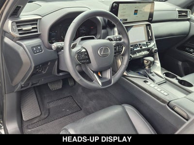2026 Lexus LX PREMIUM