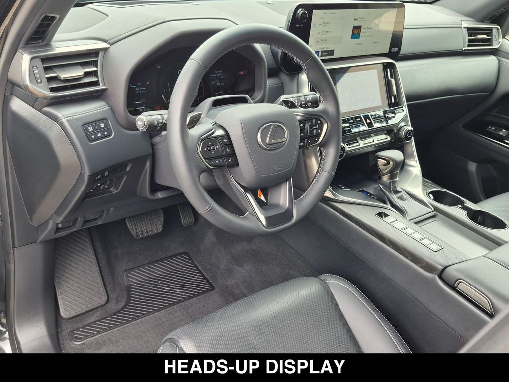 2026 Lexus LX PREMIUM
