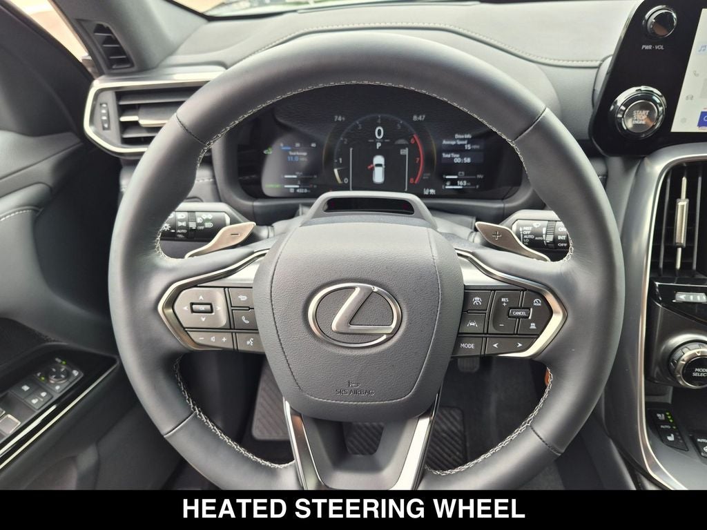 2026 Lexus LX PREMIUM
