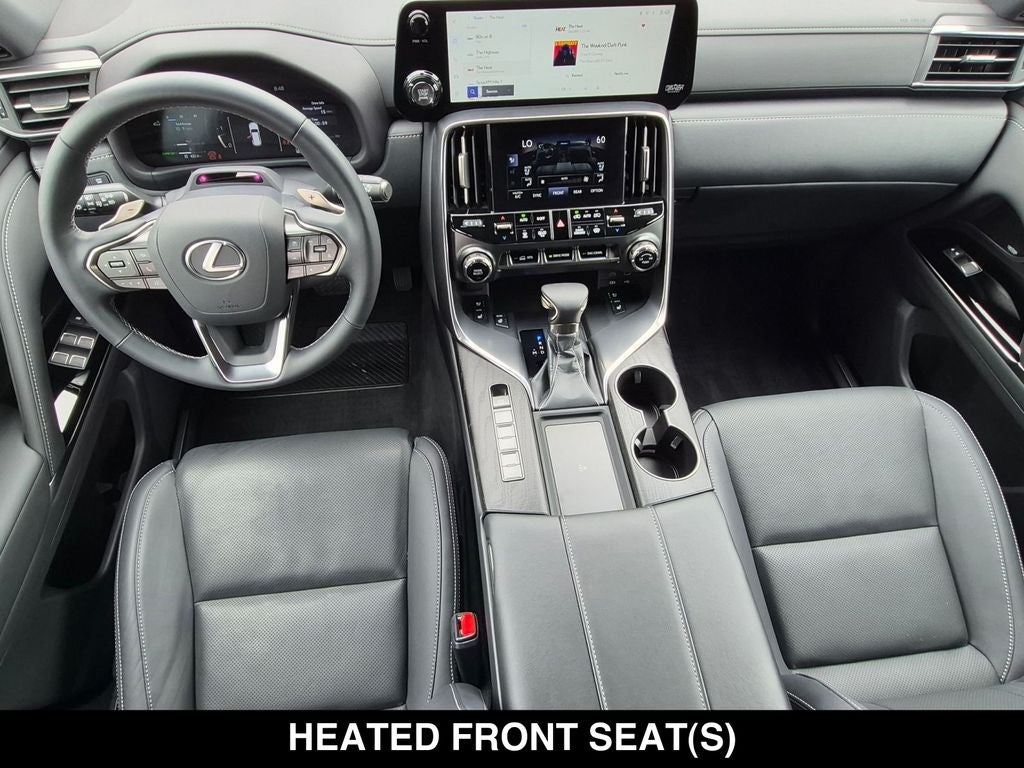 2026 Lexus LX PREMIUM