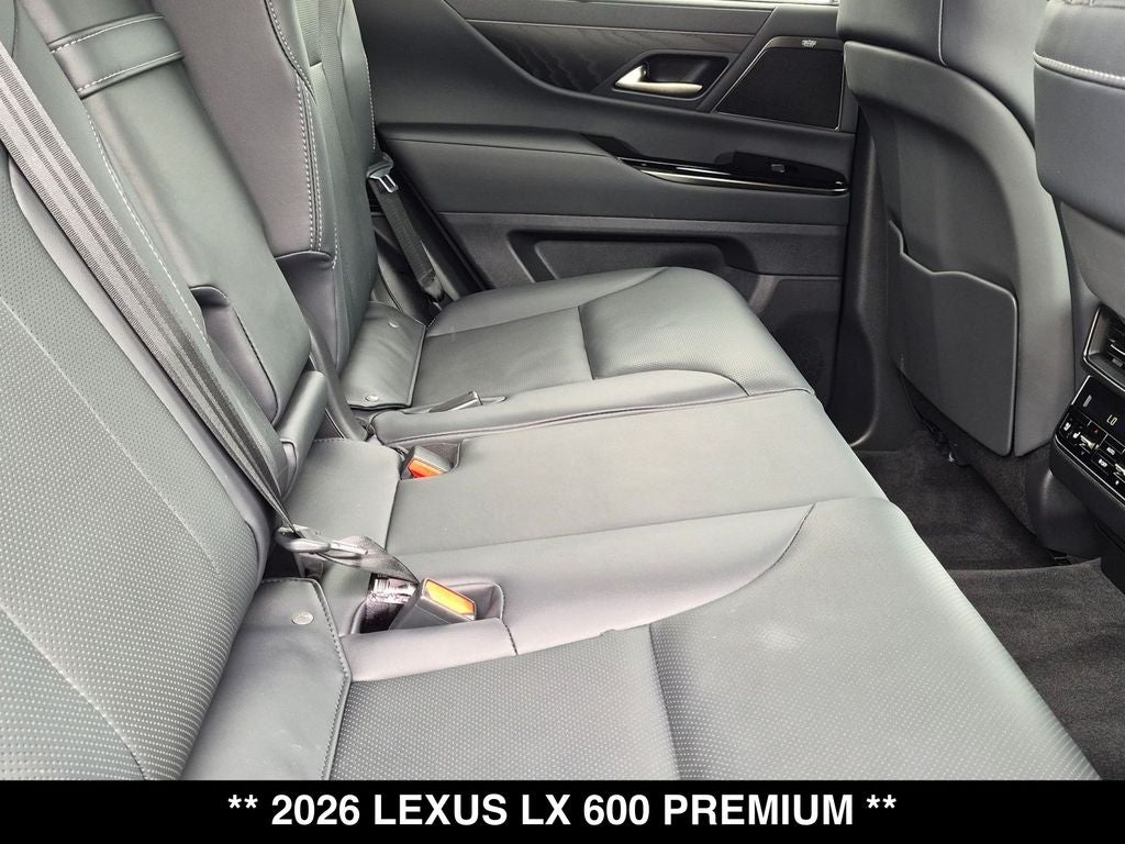 2026 Lexus LX PREMIUM